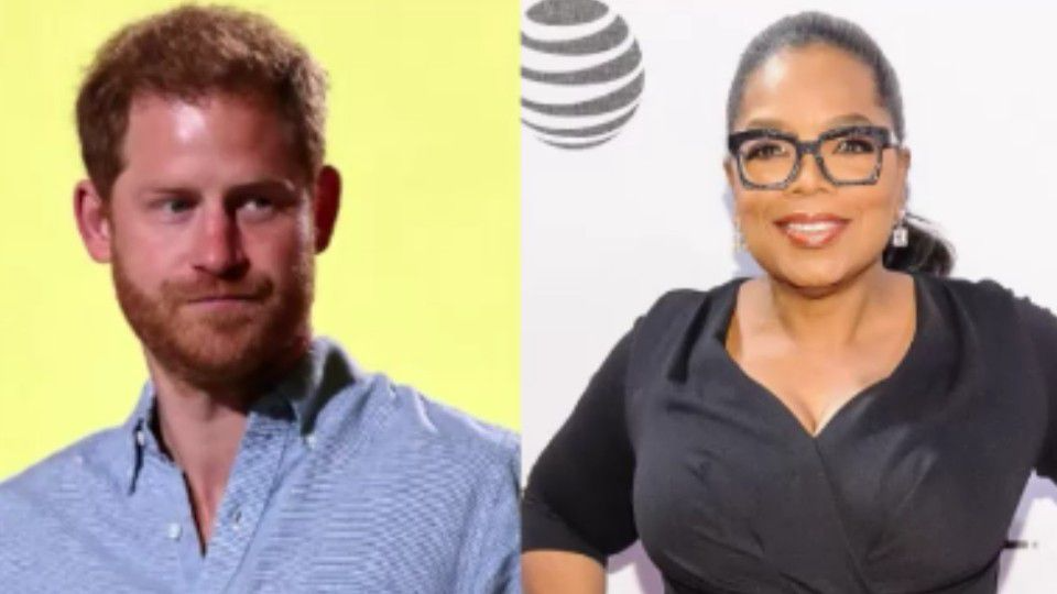 WATCH: Prince Harry, Oprah release trailer for mental health series; Duchess Meghan makes cameo