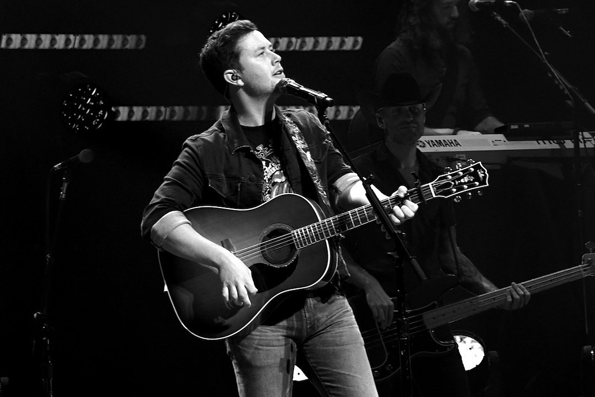 Scotty McCreery Sets 2021 You Time Tour Dates, Gears Up for His Next Album