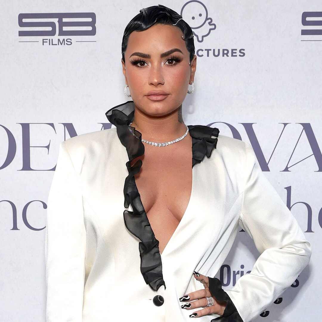 Demi Lovato Comes Out as Non-Binary and Changes Pronouns to They/Them