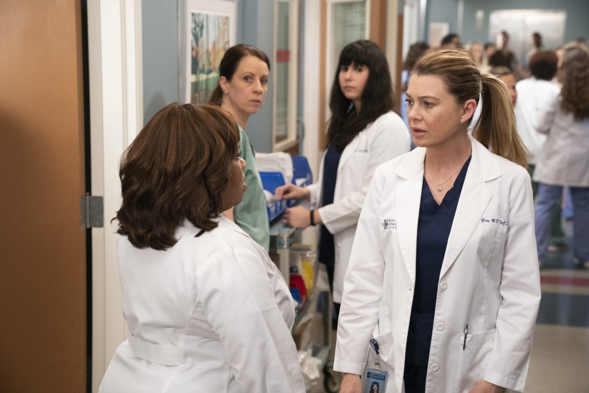 Grey’s Anatomy season 17 is coming to Netflix in July 2021