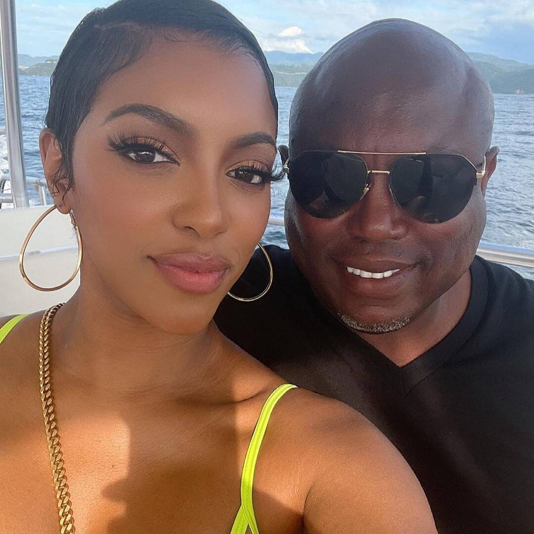 Porsha Williams Addresses Pregnancy Speculation Following Surprise Engagement to Simon Guobadia