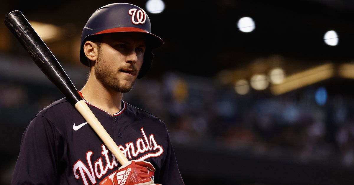 On Washington Nationals’ Trea Turner; early-season power + maturity; and more…