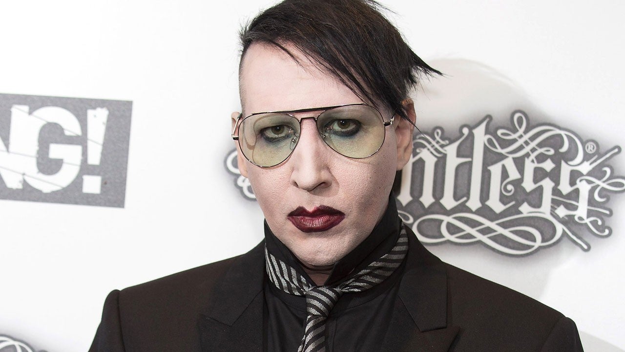 Marilyn Manson’s Former Assistant Sues for Sexual Assault, Battery and Harassment