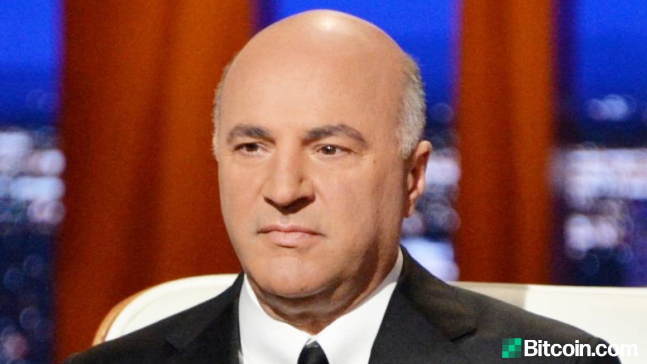 Shark Tank’s Kevin O’Leary Says ‘Bitcoin Will Always Be the Gold,’ Citing Interest From ‘All Kinds of …