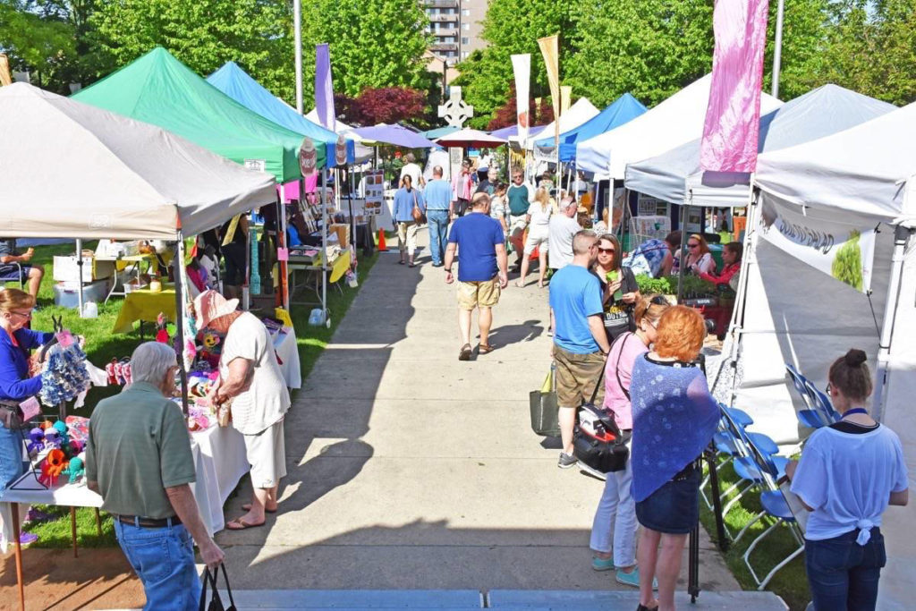 Haney Farmers Market returns Saturday morning