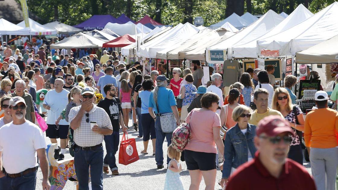 RVA BIG Market, formerly South of the James, opens farmers market season Saturday in Bryan …