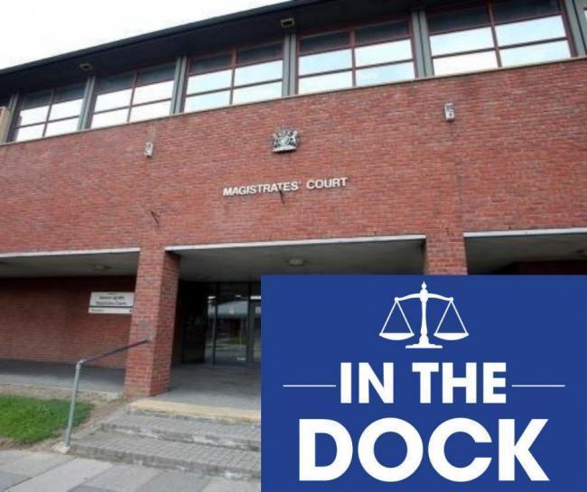 Court round-up: Dangerous dogs, stun guns and cannabis farmers