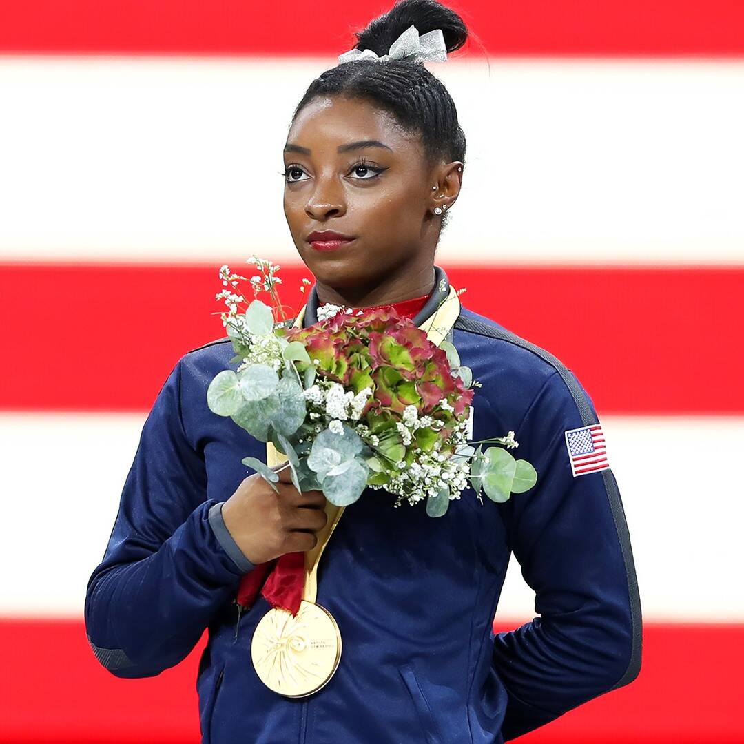 Simone Biles Defies Gravity in Jaw-Dropping Tokyo Olympics Ad