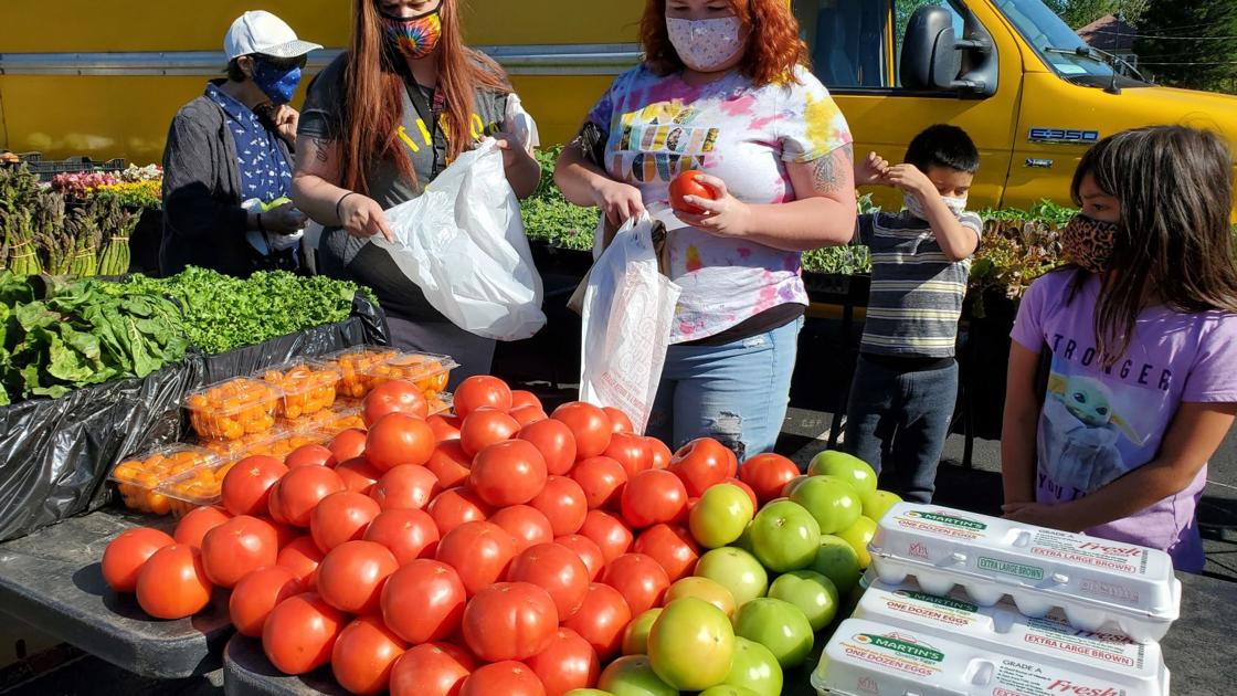 Culpeper Farmers Market off to a great start