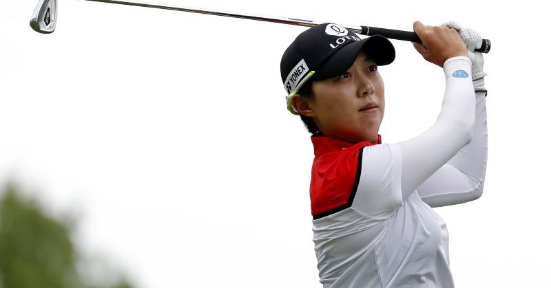 Kim takes HSBC title after Green’s bogey finish