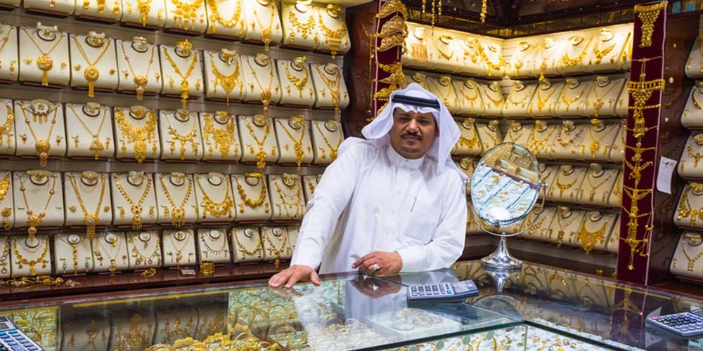 Saudi Gold Rates on, 2nd May 2021