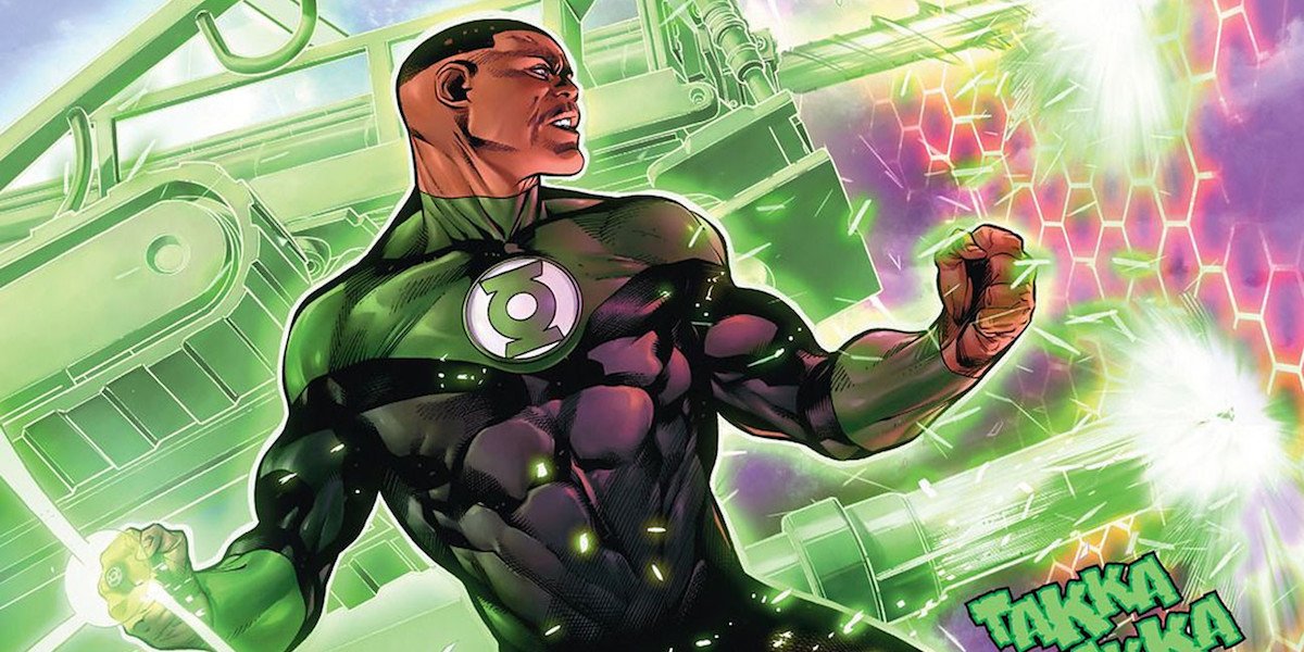 Zack Snyder’s Green Lantern Actor Shares Cool BTS Photos From His Justice League Shoot