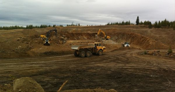 Gold Mountain gets NoD to start Elk construction