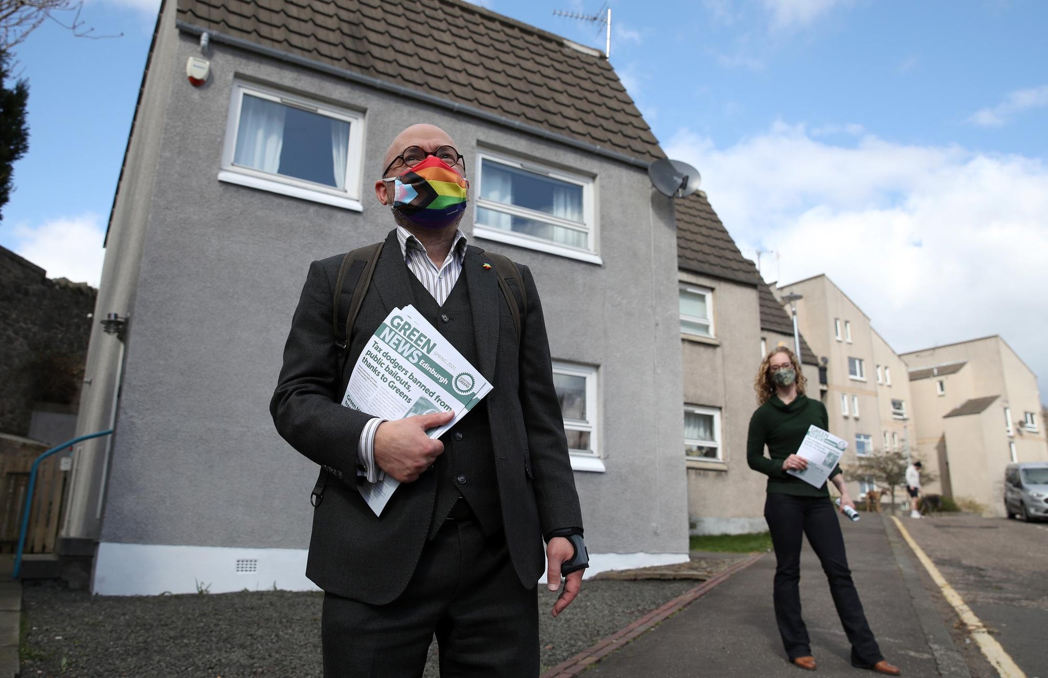 Scottish election 2021: Why are voters turning to the Greens?