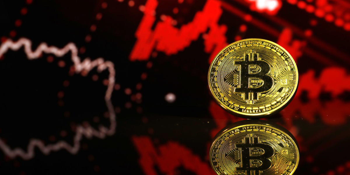 As Bitcoin’s swings get smaller, some crypto investors see signs of recovery