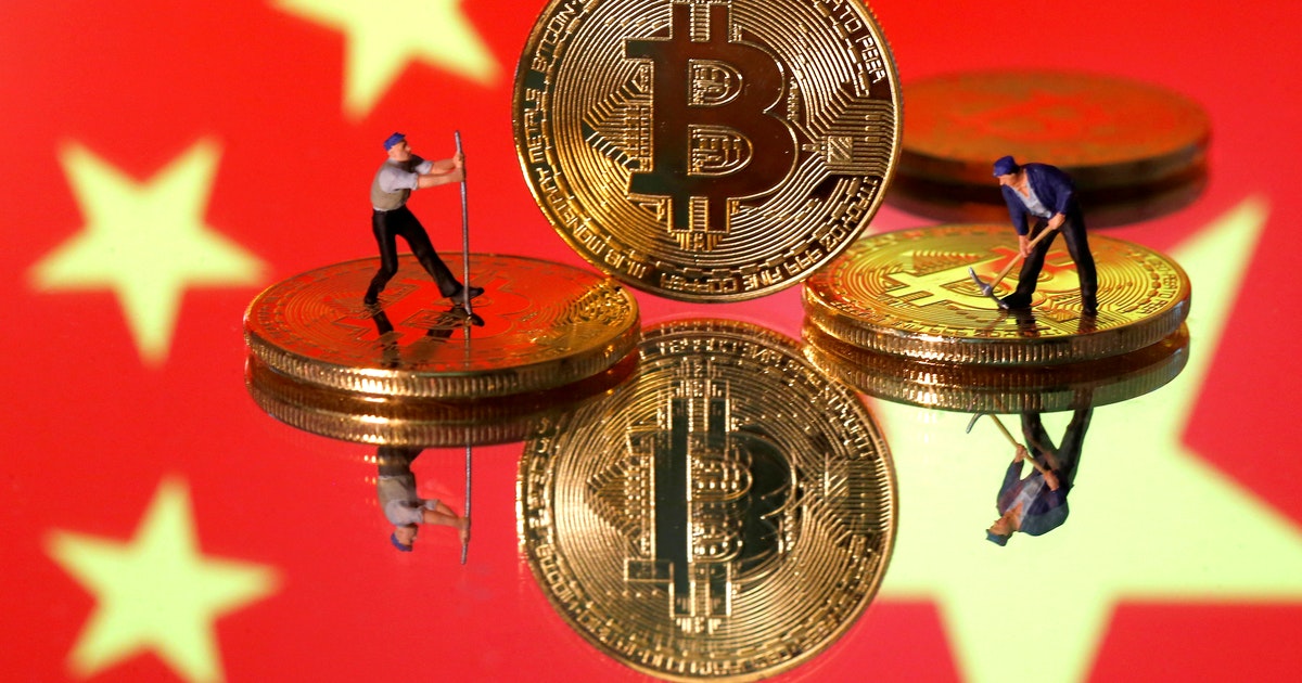 Mining rig maker Canaan argues against wholesale crackdown on bitcoin mining in China