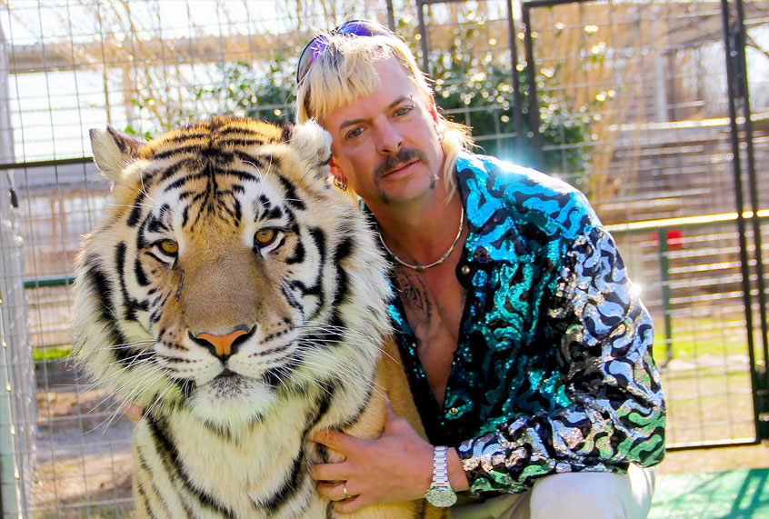 Enough already with the “Tiger King” – Joe Exotic doesn’t deserve more attention or rehabilitation