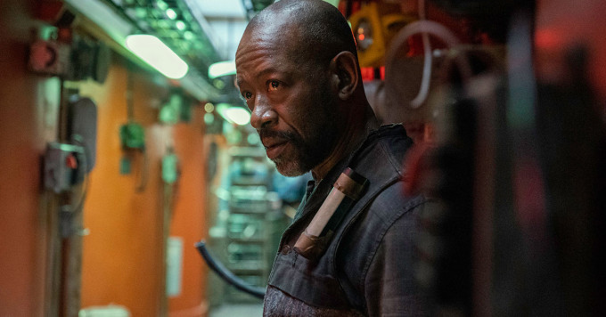 ‘Fear the Walking Dead’: Lennie James Teases Morgan’s Season Finale Fate