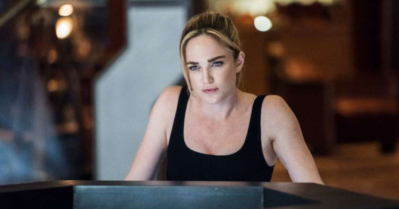 Legends of Tomorrow: Caity Lotz Breaks Down Directing This Week’s Sara-Heavy, Partially-Animated Episode