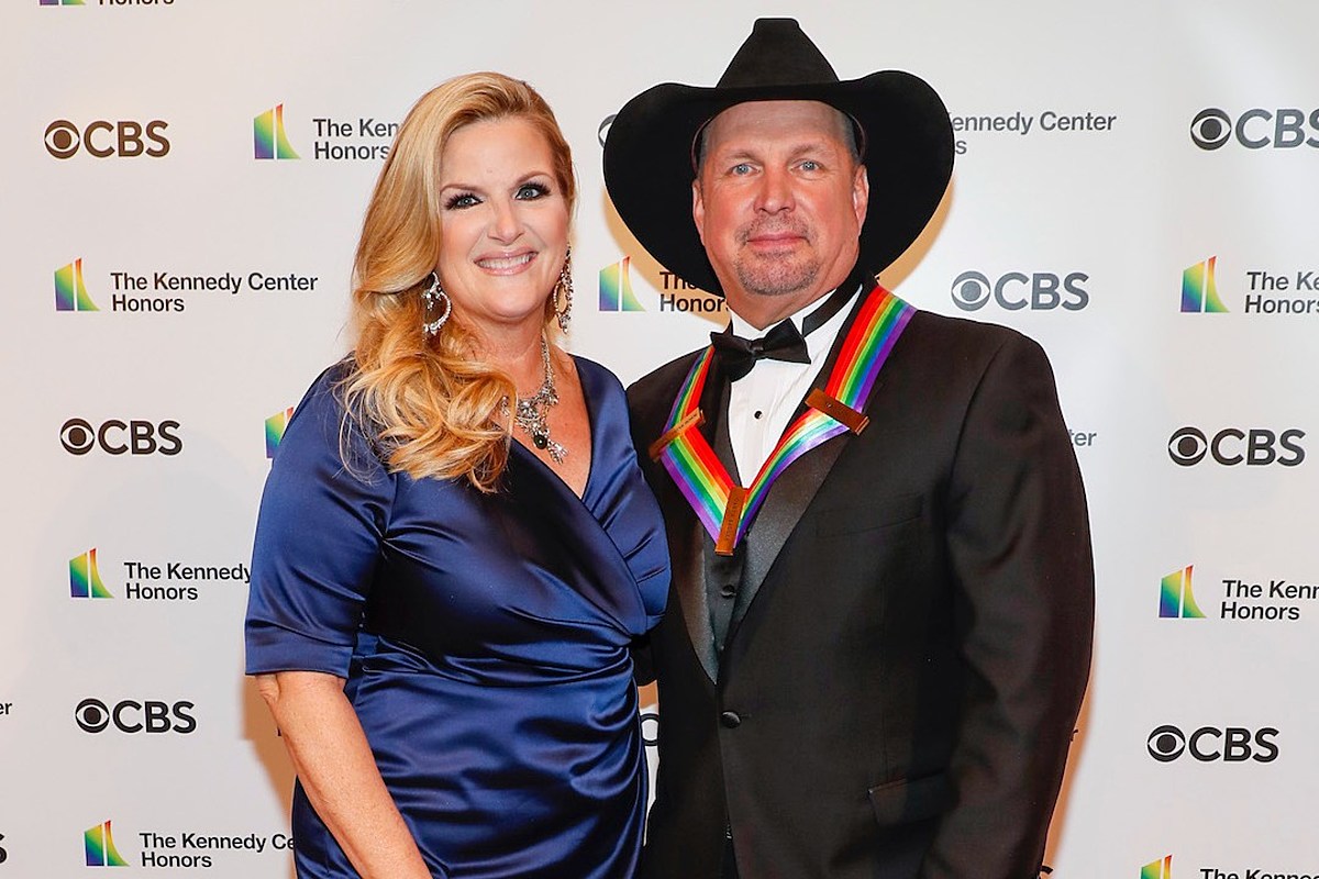 Trisha Yearwood Celebrates Kennedy Center Honoree Garth Brooks: ‘Words Cannot Describe How Proud I Am’