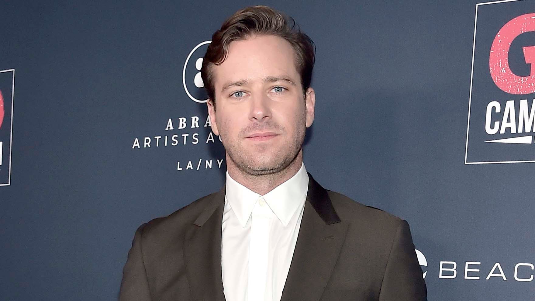 Armie Hammer Checks Into Treatment Program: Report