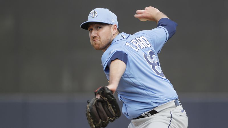 Rays’ Triple-A pitcher hit by line drive released from hospital