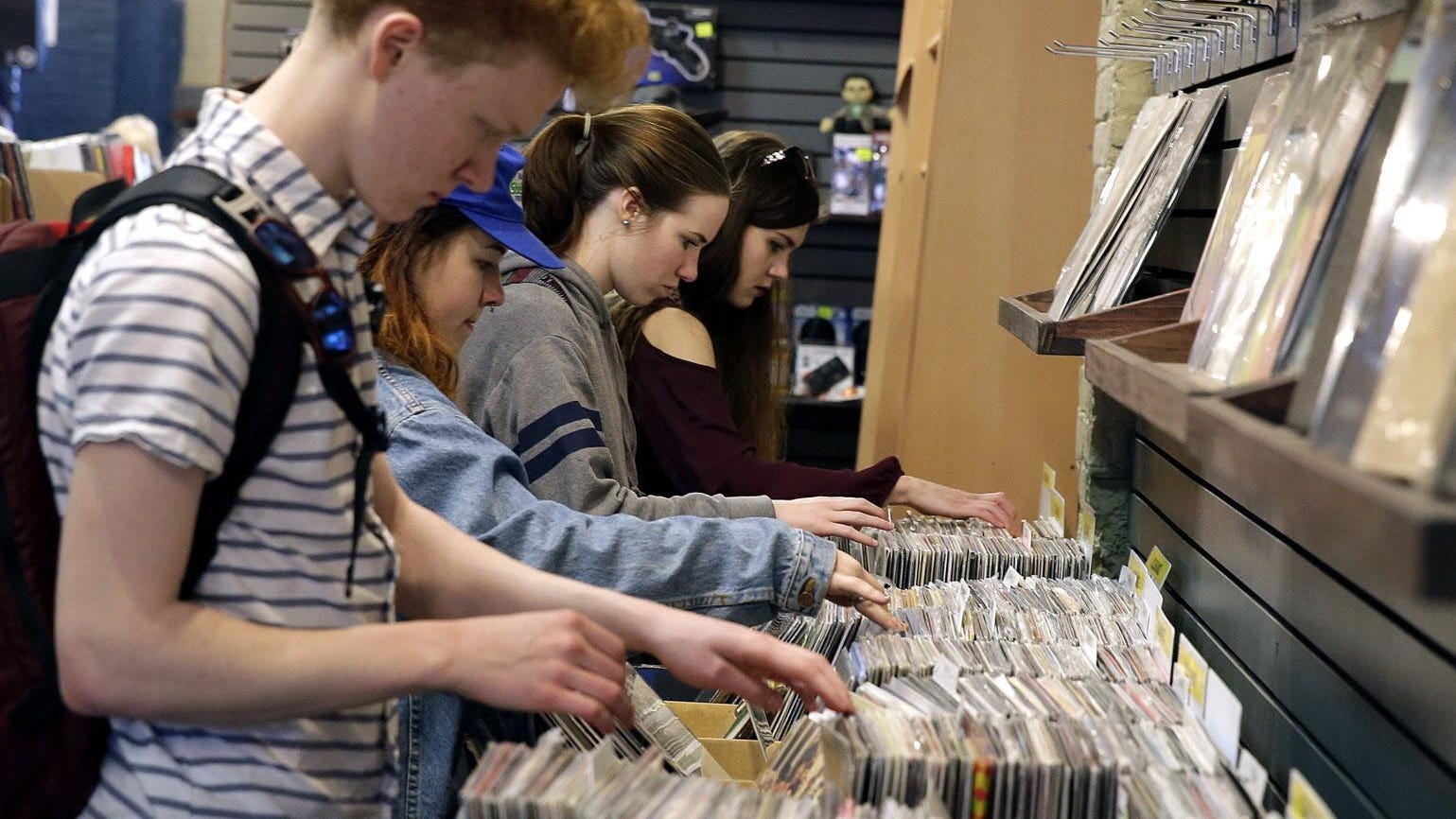 Record Store Day 2021: Here’s what Milwaukee shops have planned