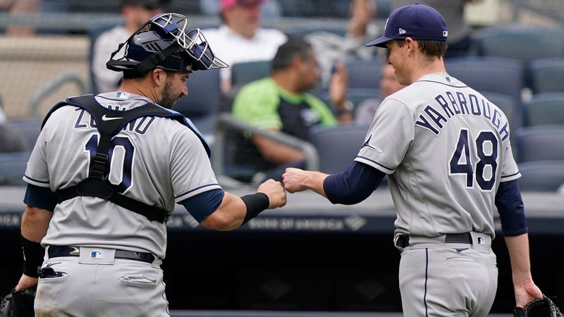 Rays’ Ryan Yarbrough ready to get back on mound vs. Orioles