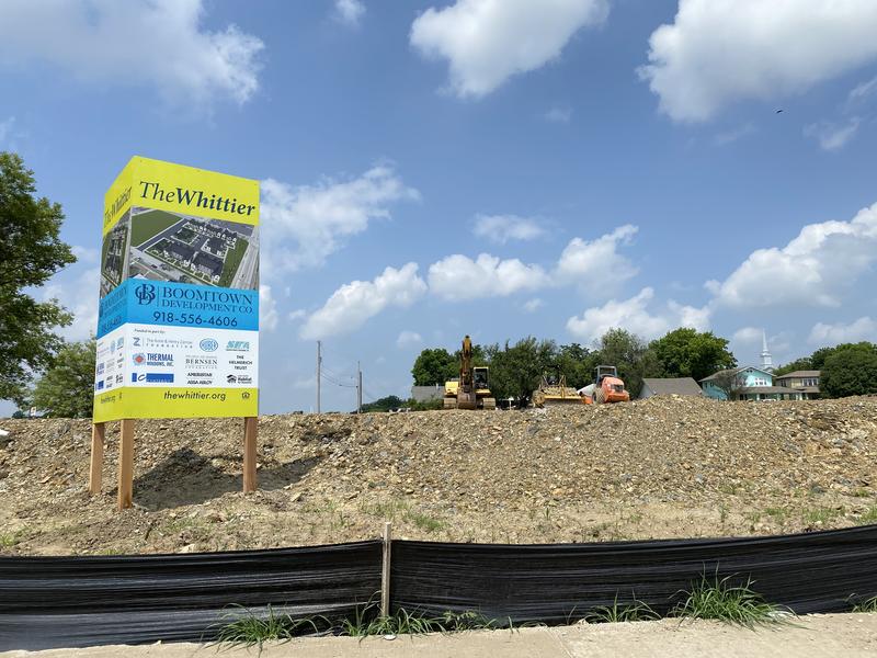 Green Country Habitat For Humanity Breaks Ground On 1st Multifamily Development, North Of I-244