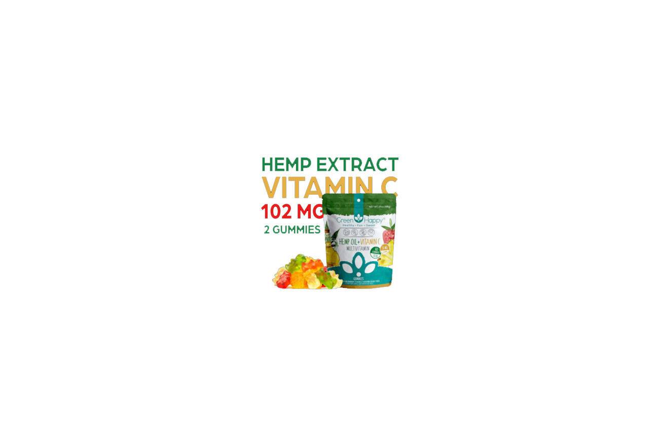 Green and Happy CBD Gummies Reviews – Is Green & Happy CBD Legit?