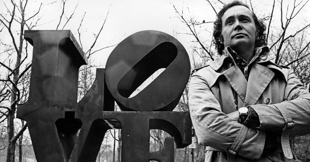 Parties Settle in Legal Fight Over Robert Indiana’s Legacy