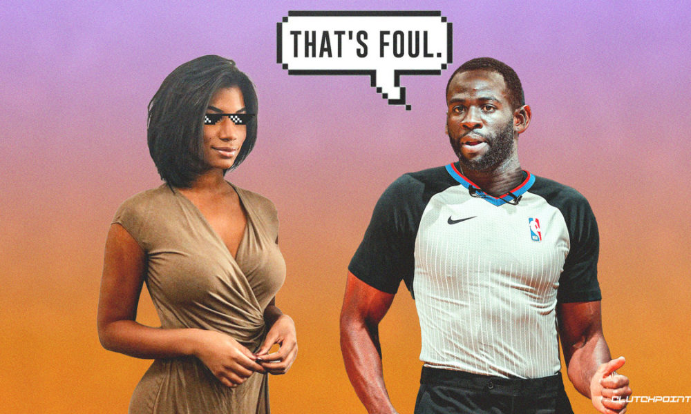 Warriors star Draymond Green gets trolled by Taylor Rooks over NSFW Snapchat snafu