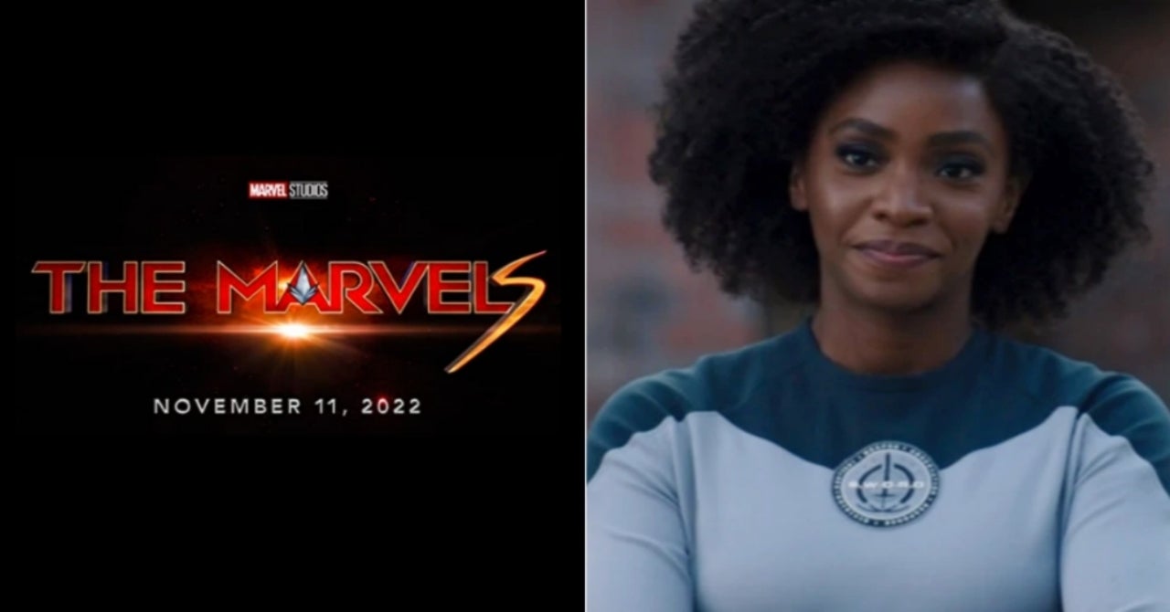 WandaVision Star Teyonah Parris Teases Monica Rambeau’s Return for The Marvels