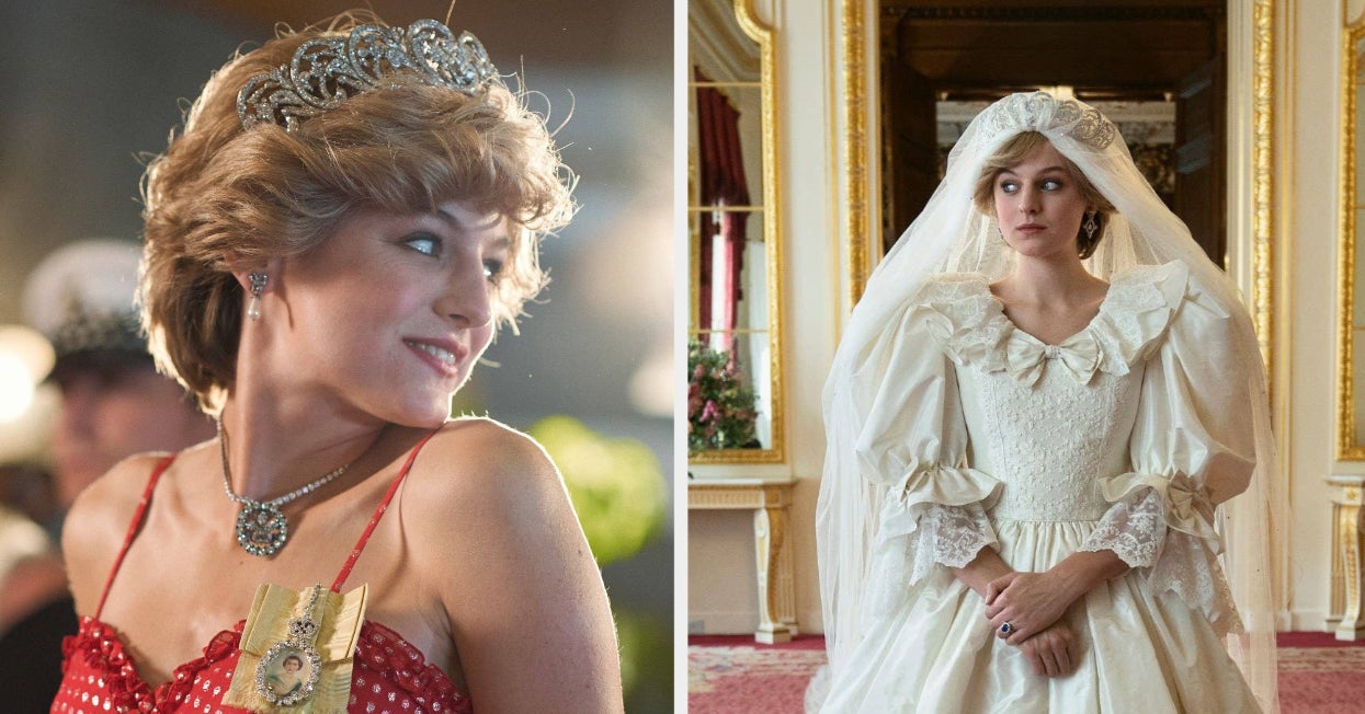 “The Crown” Star Emma Corrin Explained How She Got Cast As Princess Diana, And It’s Rather Remarkable