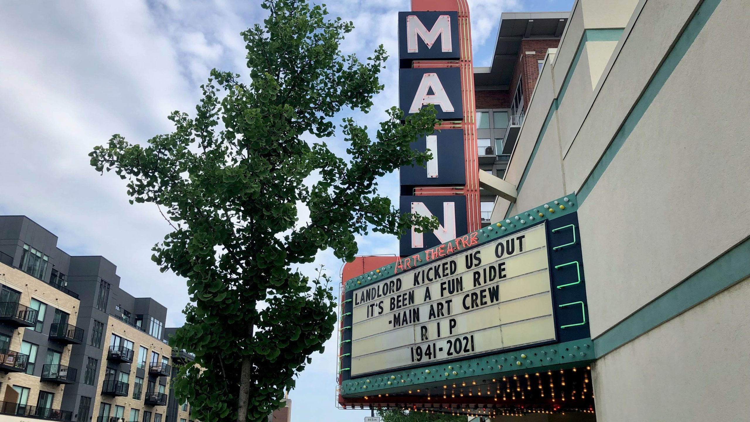 Requiem for the Main Art: Goodbye to Metro Detroit’s ‘cool’ movie house