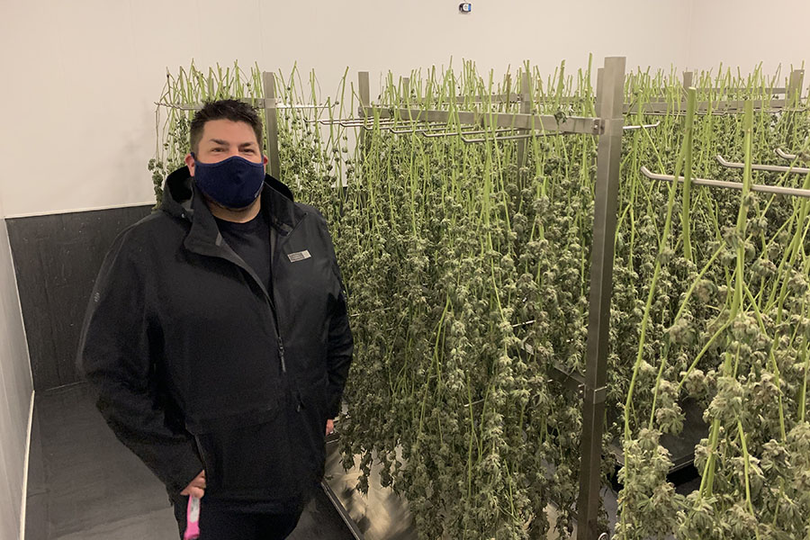 Q&A: Logan Dunn of Dunn Cannabis