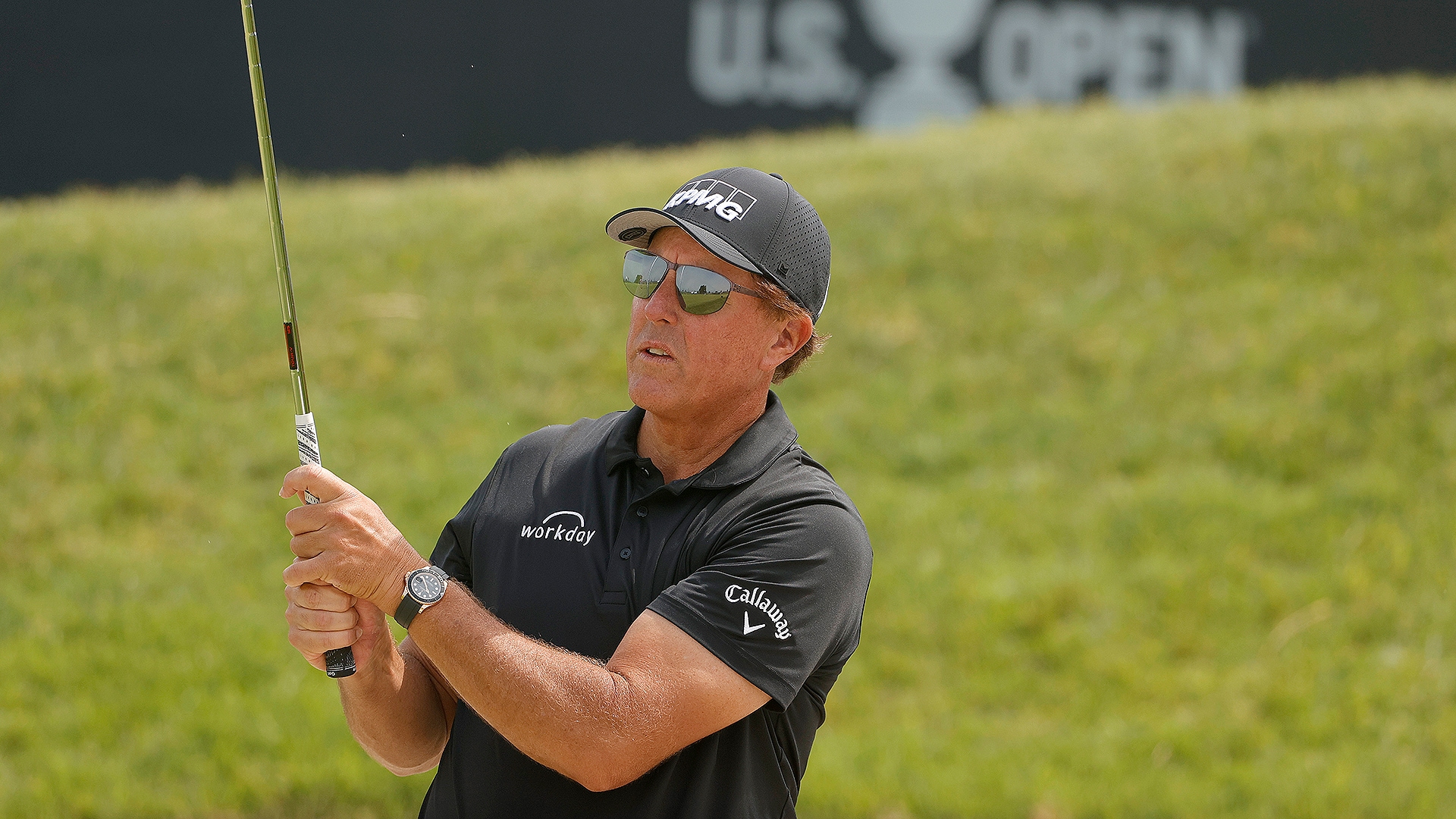 Is it finally Phil Mickelson’s time to win a US Open? No, it’s not