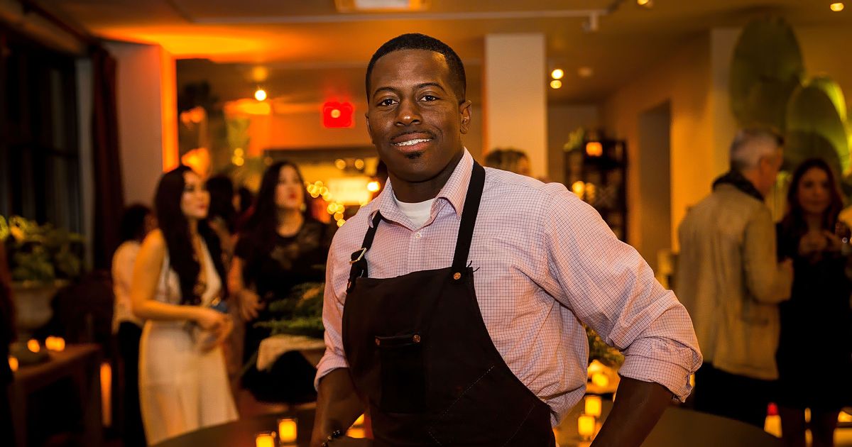 What You Need to Know About the Allegations Against Star Chef Edouardo Jordan