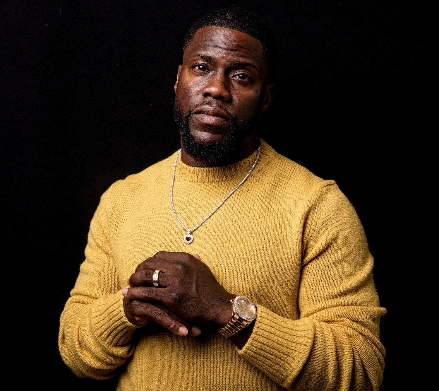 Kevin Hart Says He’s ‘Never Bothered’ by Cancel Culture