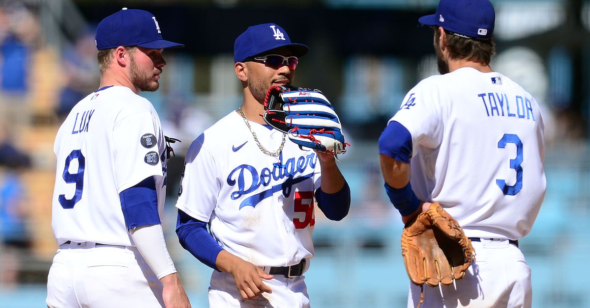 Dodgers players have strong presence in first round of All-Star voting