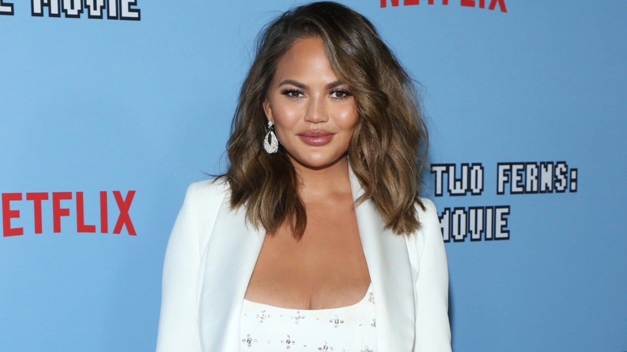 Chrissy Teigen Gets New Tattoo Drawn By Daughter Luna as She Reflects on ‘What I’ve Learned’