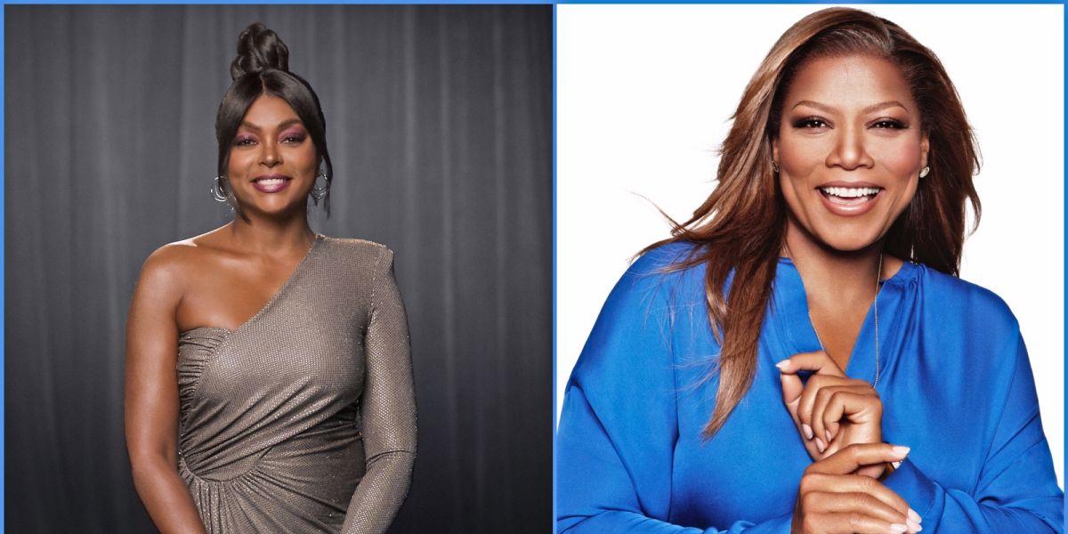 Taraji P. Henson Will Host The 2021 BET Awards, Queen Latifah Receives Prestigious Lifetime Achievement Award