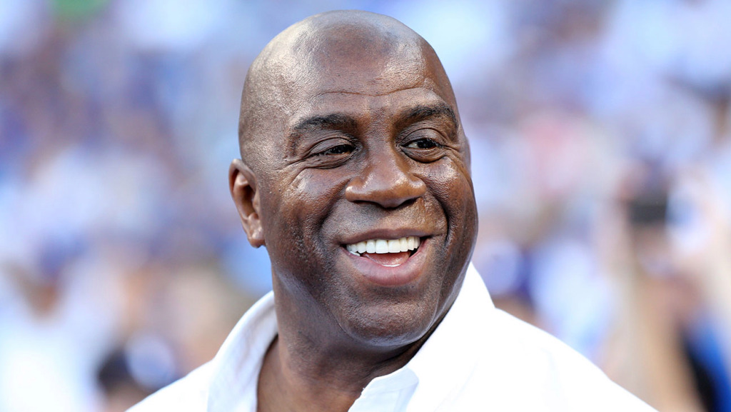 Magic Johnson Joins Cameo’s Board of Directors