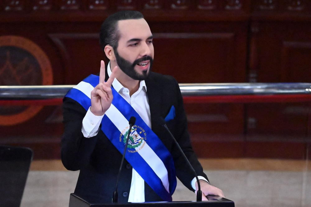 El Salvador Is Printing Money With Bitcoin