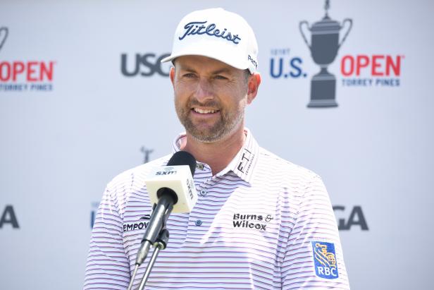 US Open 2021: Webb Simpson perfectly sums up Brooks-Bryson beef, and other tales from the press conference parade