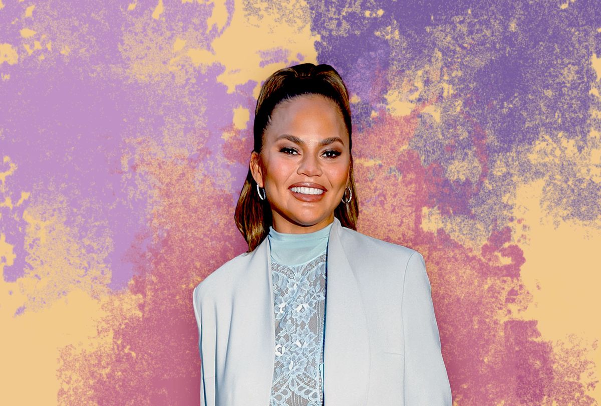 Chrissy Teigen and the enduring, celebrity need to be relatable