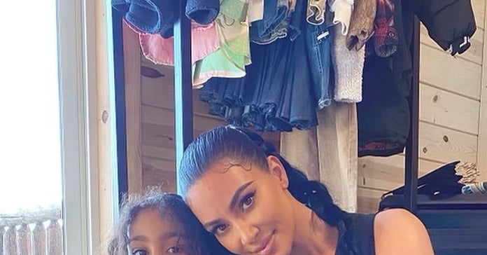 Kim Kardashian Revealed The Heartwarming Birthday Gift She’s Making For North West