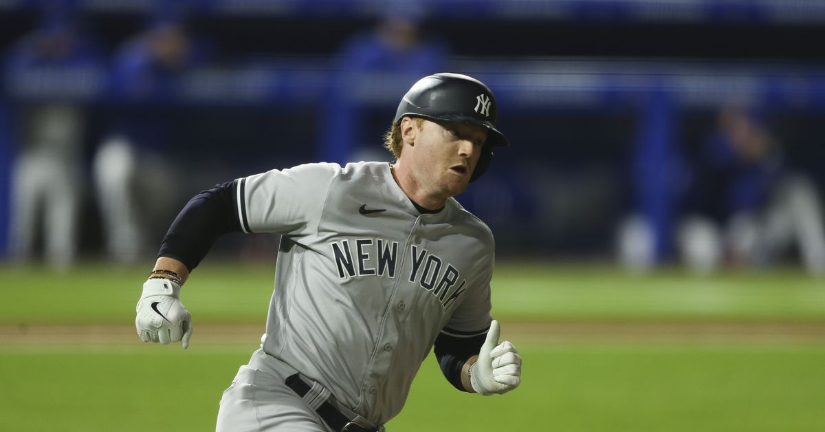 Yankees 6, Blue Jays 5: Thunderin’ to victory