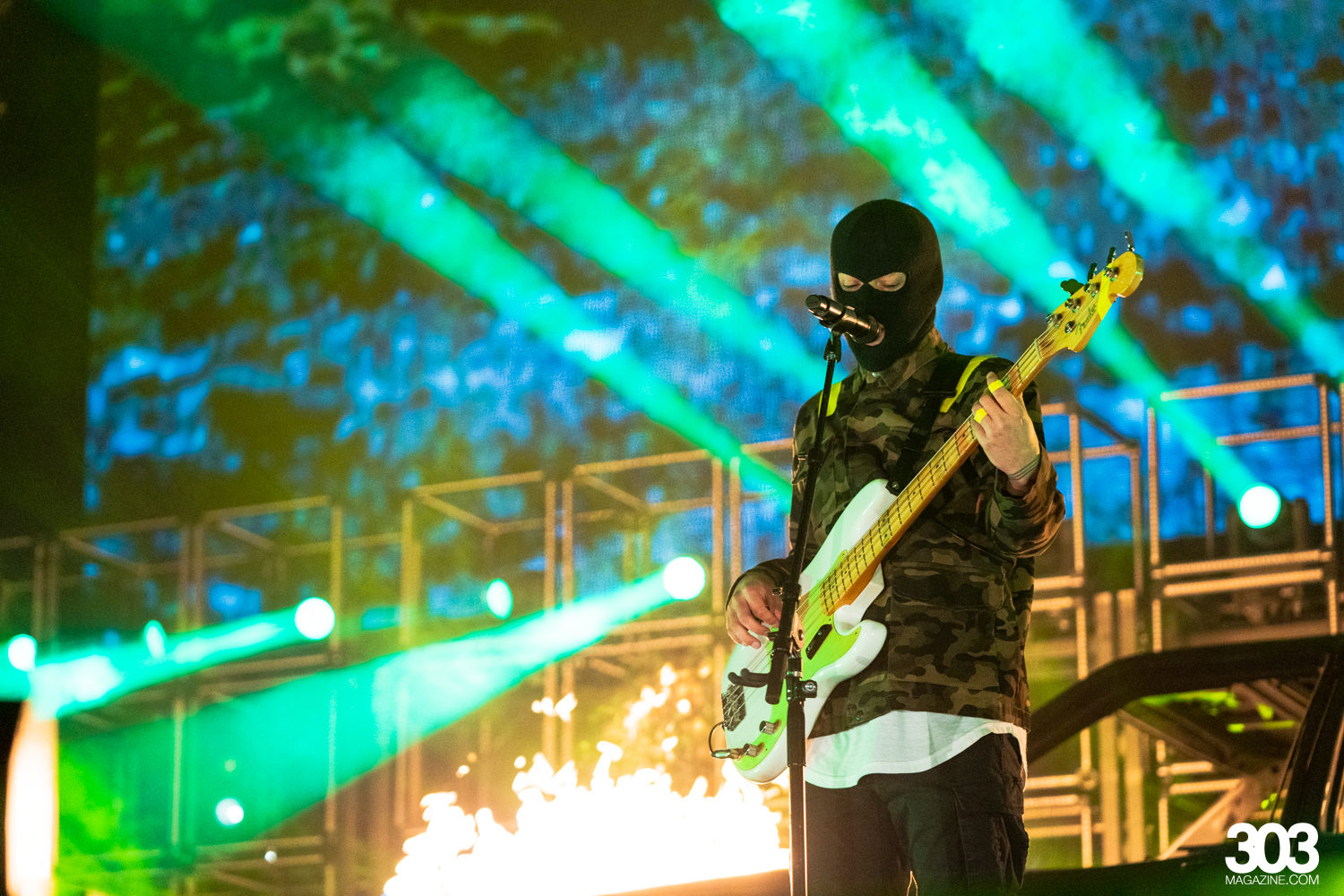 Just Announced – Twenty One Pilots Announce 4 Night Denver Takeover