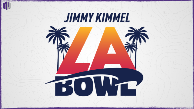 Mountain West affiliated LA Bowl enters into multi-year partnership with TV’s Jimmy Kimmel as naming rights partner